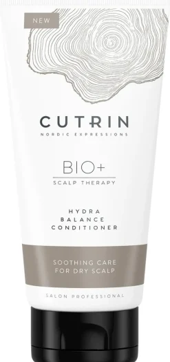 CUTRIN BIO+ Hoitoaine kuivalle hiuspohjalle 200 ml