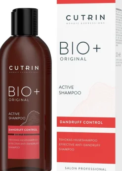 CUTRIN BIO+ Original Active Shampoo 200ml
