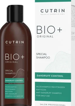 CUTRIN BIO+ Original Hilseshampoo 200ml