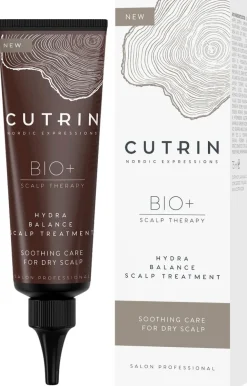 CUTRIN BIO+ Rauhoittava hoitovoide hiuspohjalle 75 ml