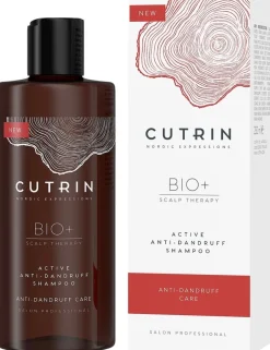 CUTRIN BIO+ Tehokas hilseshampoo 250ml