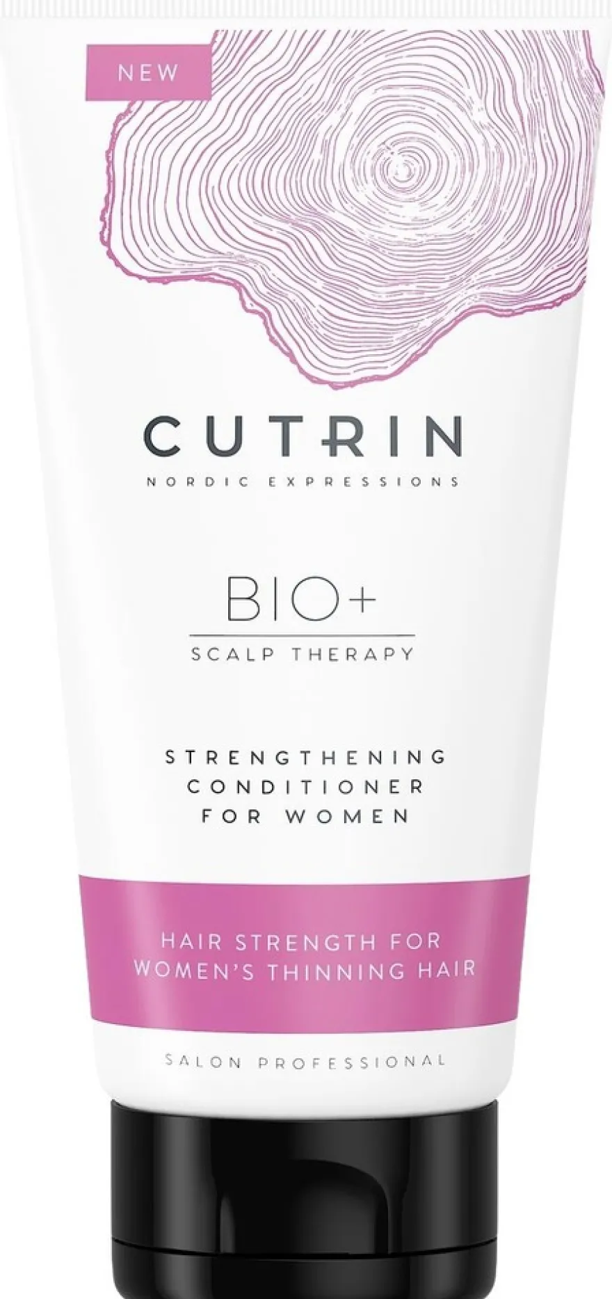 CUTRIN BIO+ Vahvistava hoitoaine hiuksien kasvatukseen 200ml