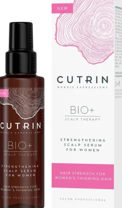 CUTRIN BIO+ Vahvistava hoitoseerumi naiset 100ml