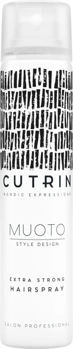 CUTRIN MUOTO Erittäin vahva hiuskiinne 100ml