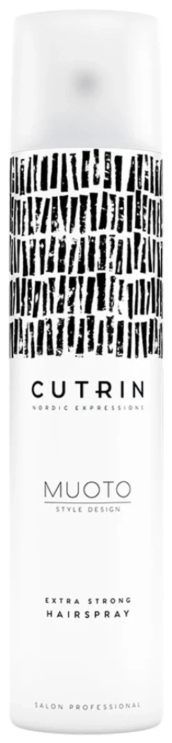 CUTRIN MUOTO Erittäin voimakas hiuskiinne 300ml