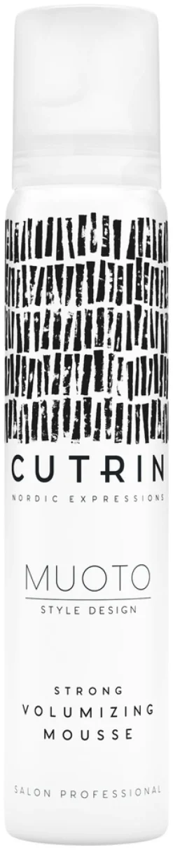 CUTRIN MUOTO Vahva muotovaahto 100ml