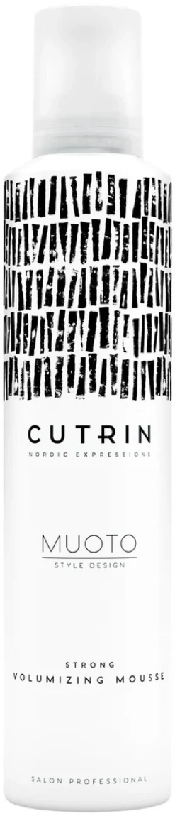 CUTRIN MUOTO Voimakas volyymivaahto 300ml