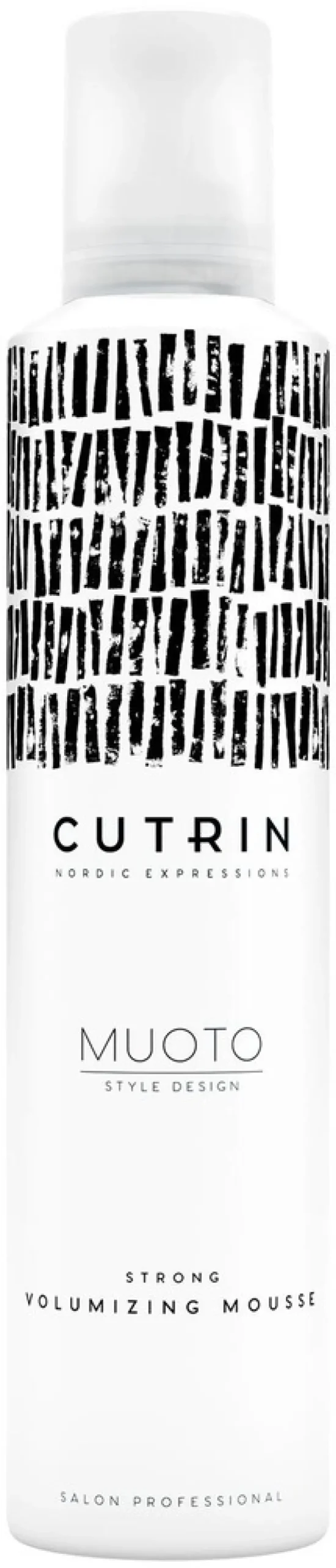 CUTRIN MUOTO Voimakas volyymivaahto 300ml