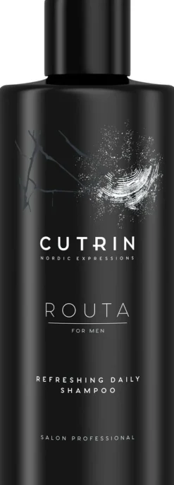 CUTRIN ROUTA Virkistävä shampoo 250ml