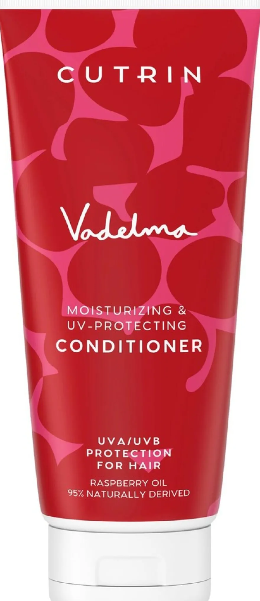 CUTRIN VADELMA Kosteuttava ja suojaava hoitoaine 200 ml