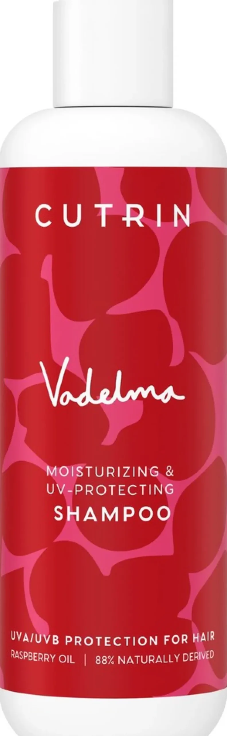 CUTRIN VADELMA Kosteuttava ja UV-Suojaava shampoo 300 ml