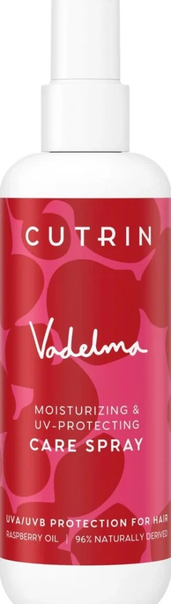CUTRIN VADELMA Kosteuttava & suojaava hoitosuihke 200 ml