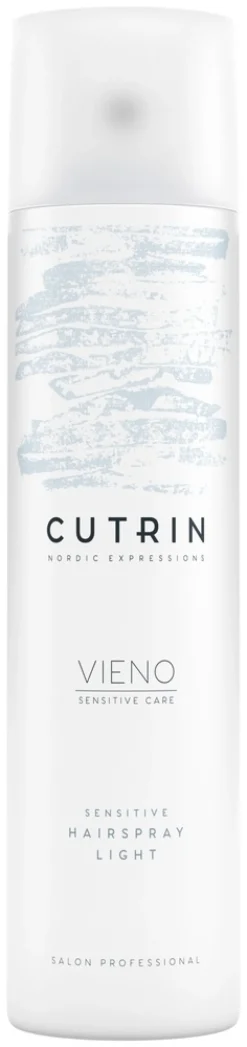 CUTRIN VIENO Hajusteeton kevyt hiuskiinne 300ml