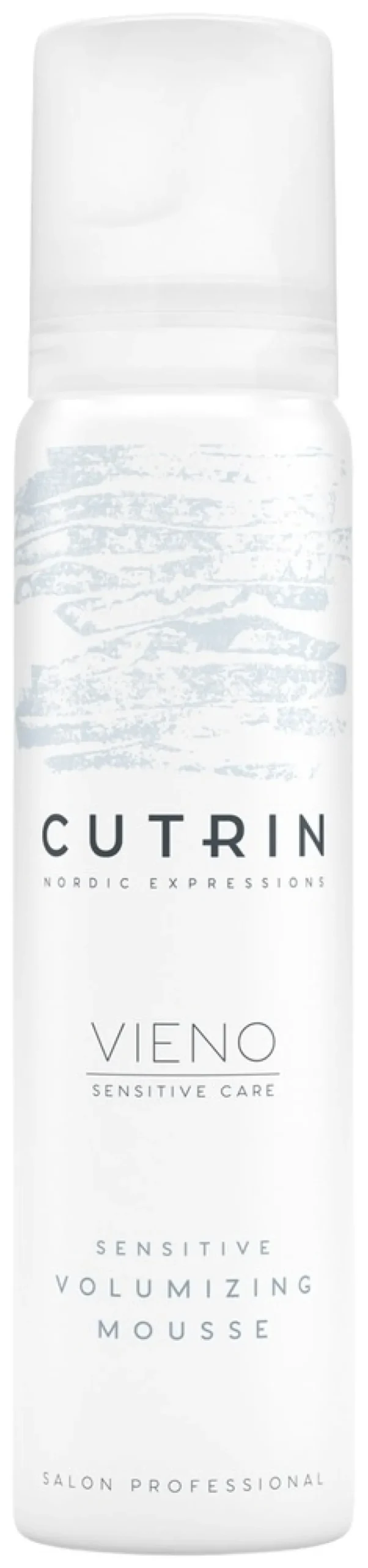 CUTRIN VIENO Hajusteeton muotovaahto 100ml