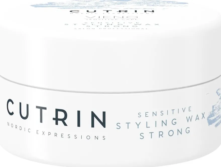 CUTRIN VIENO Hajusteeton muotoiluvaha 100ml