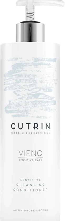 CUTRIN VIENO Hajusteeton pesevä hoitoaine 400ml