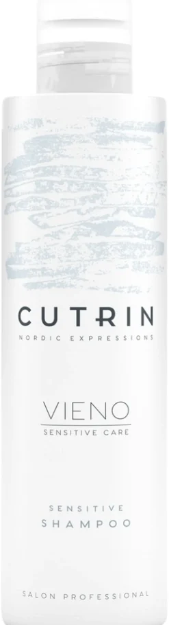 CUTRIN VIENO Hajusteeton shampoo 250ml