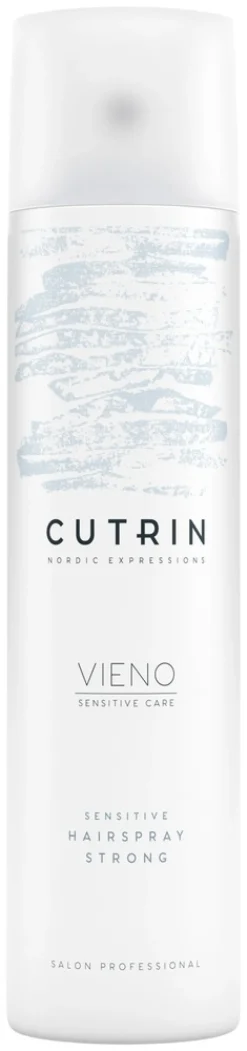 CUTRIN VIENO Hajusteeton voimakas hiuskiinne 300ml