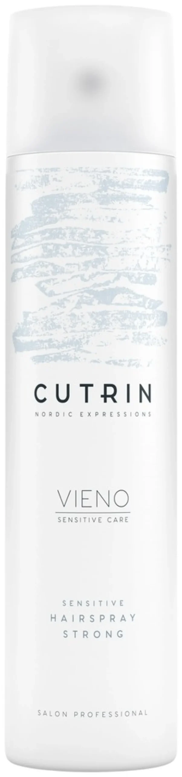 CUTRIN VIENO Hajusteeton voimakas hiuskiinne 300ml