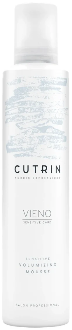 CUTRIN VIENO Hajusteeton volyymivaahto 300ml