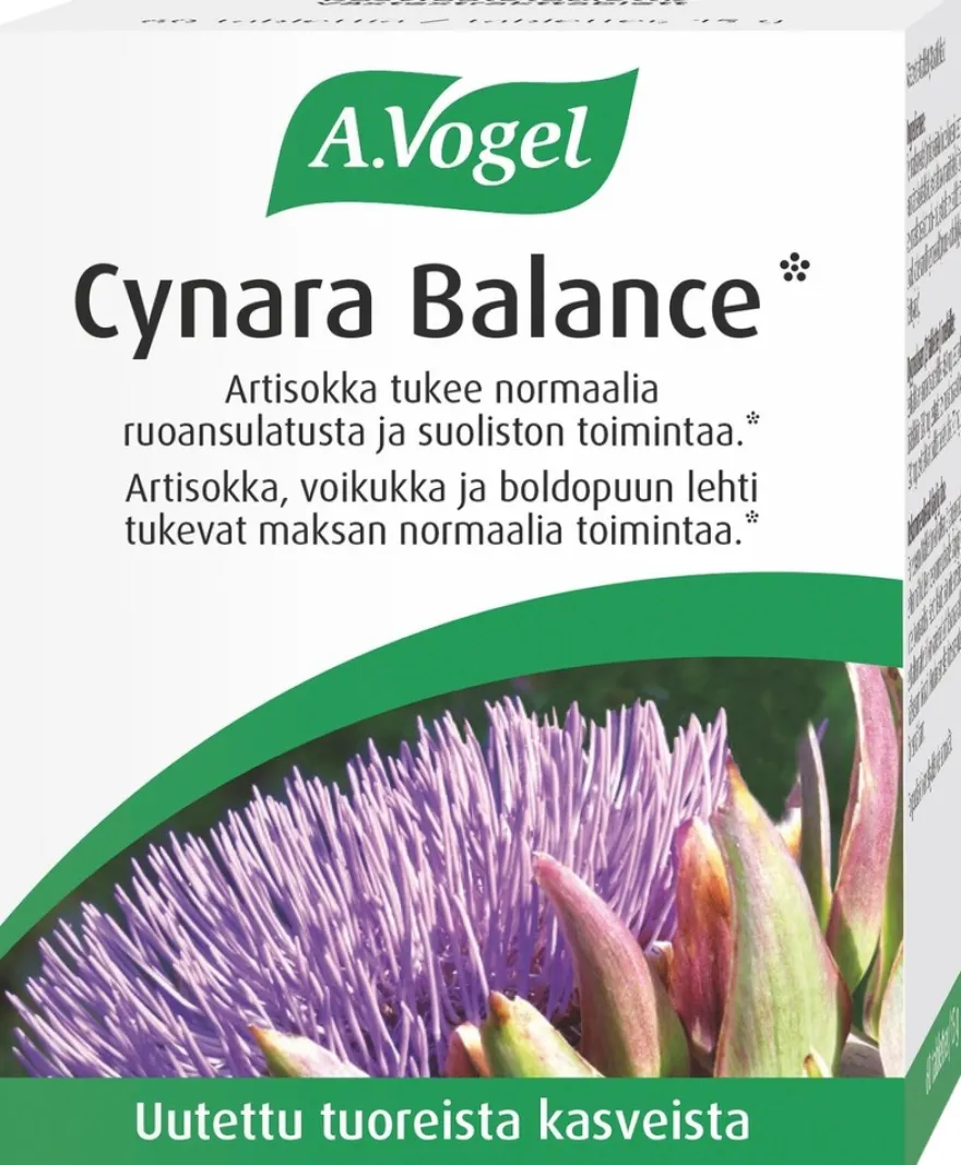 Cynara Balance