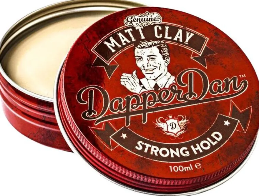 Dapper Dan Matt Clay hiusvaha 100 ml