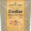 Dave&Jons Kivettömiä, Karamellin ja Maapähkinän makuisia Taateleita 125 g