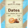 Dave&Jons taatelit kanelipulla 125 g