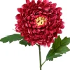 Decoris Sisustuskukka Dahlia 60cm fuksia