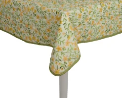 Decoris Torkkupeitto 130x170 cm vihreä