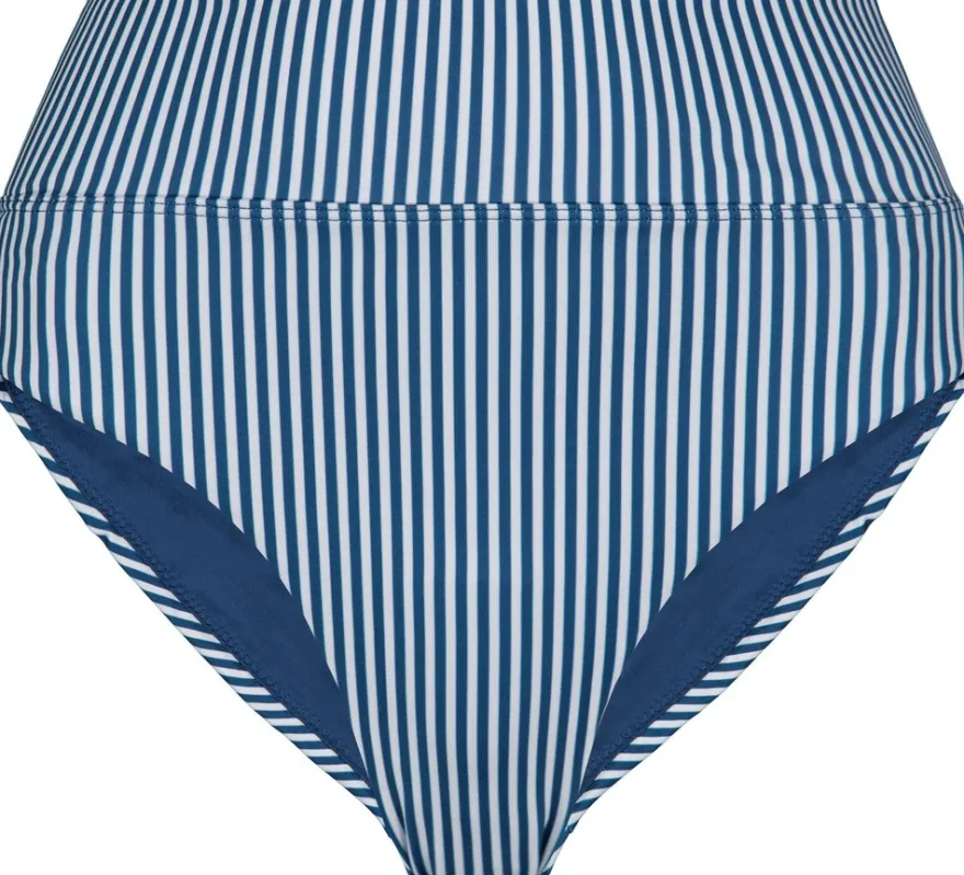 Dedicate Bikinialaosa Slite Thin Stripe 22560
