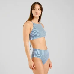 Dedicate Bikinialaosa Slite Thin Stripe 22560