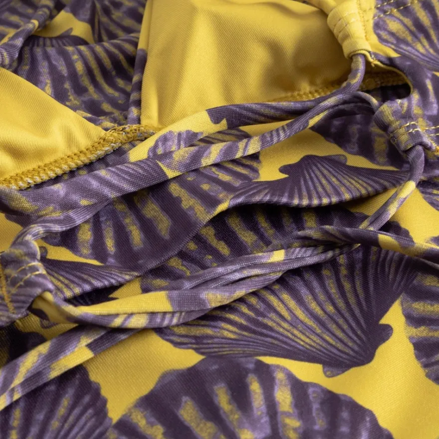 Dedicate Bikiniyläosa Alva Seashell 23363