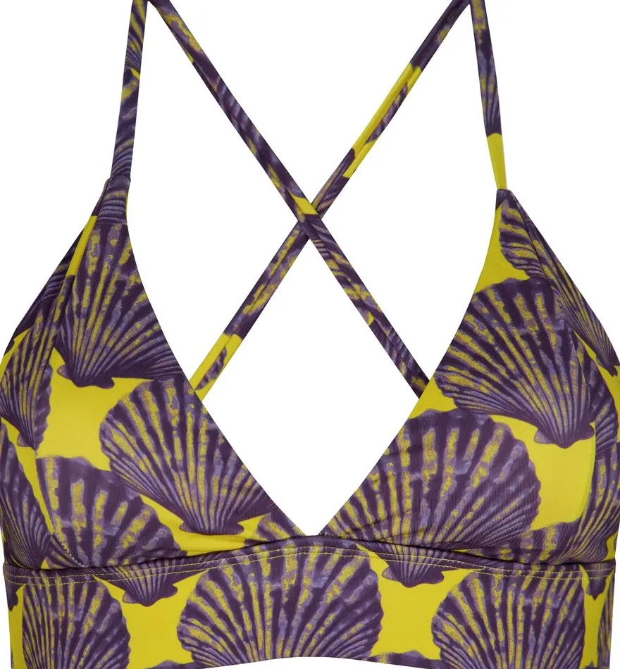 Dedicate Bikiniyläosa Alva Seashell 23363
