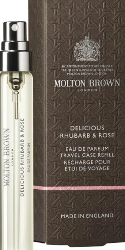 Delicious Rhubarb Rose EDP Travel Refill 7,5 ml