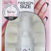 Depend Fashion Size 100-pack Long Square nr 80070