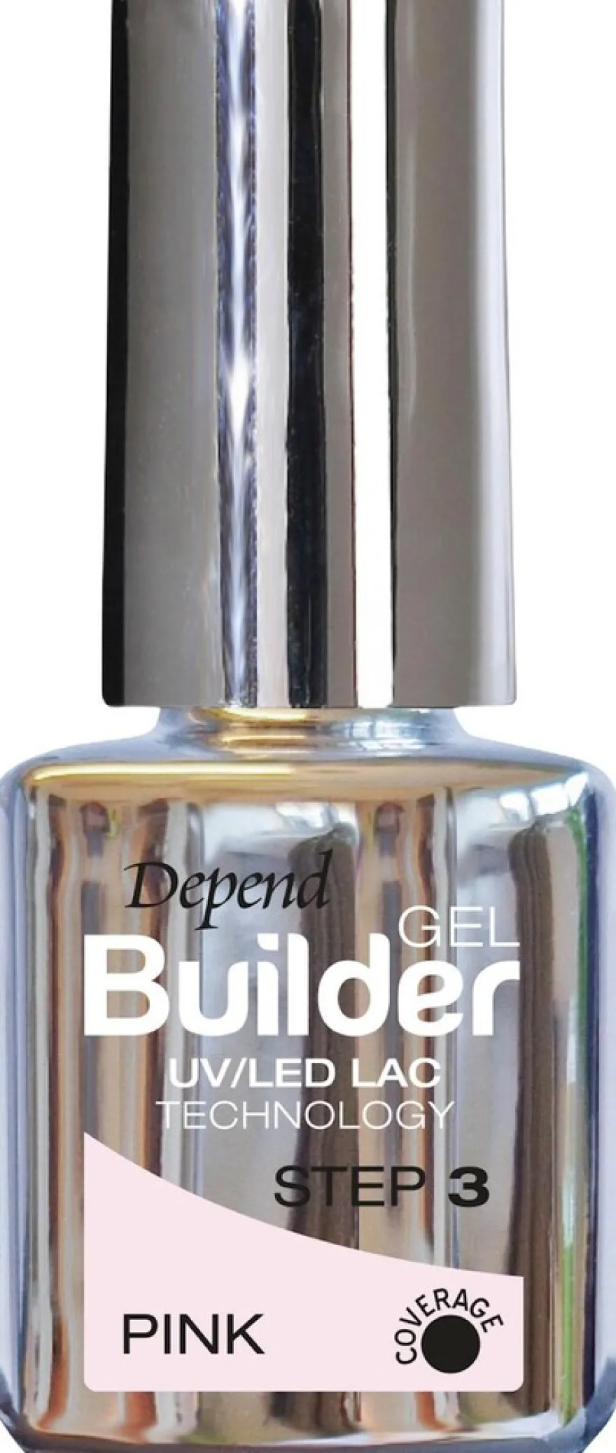 Depend Gel Builder Clear 5 ml nr 8004