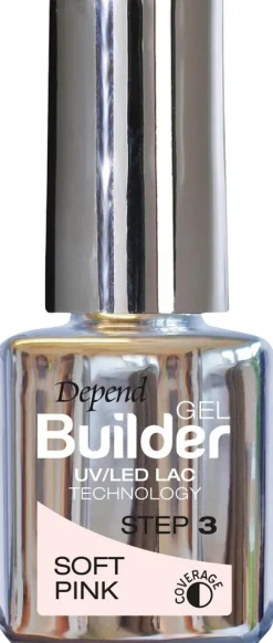 Depend Gel Builder Clear 5 ml nr 8004