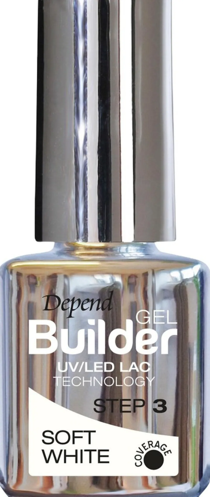 Depend Gel Builder Clear 5 ml nr 8004