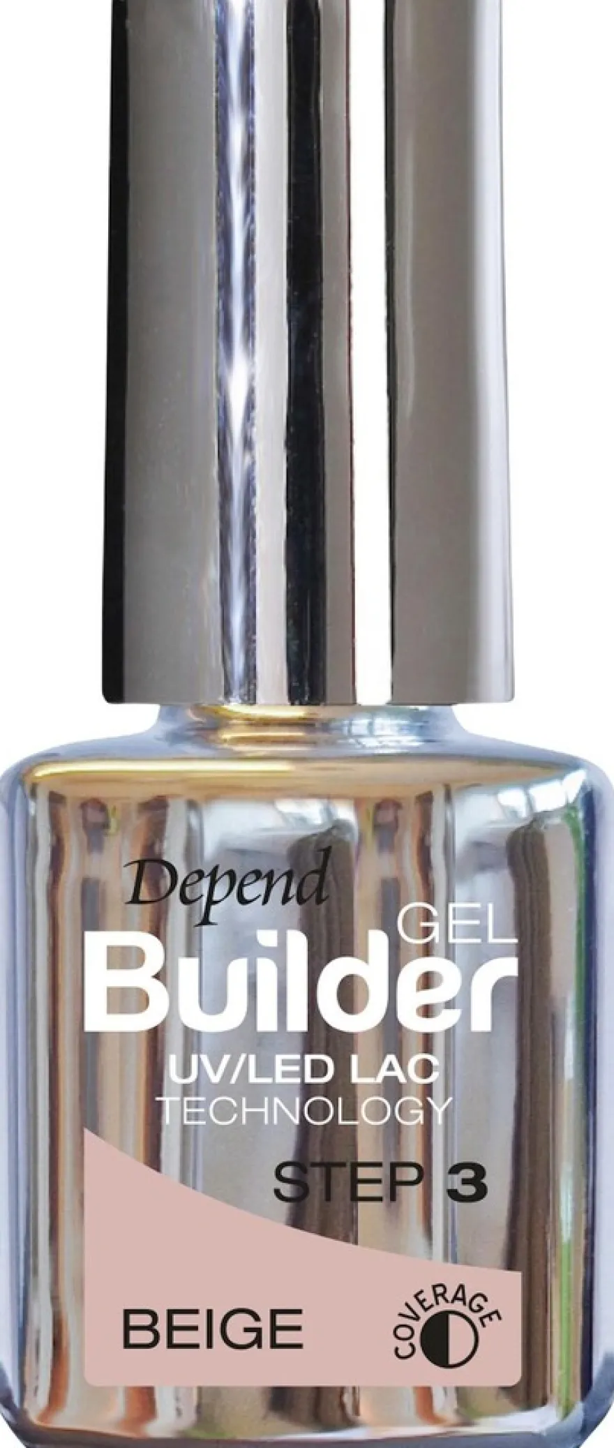 Depend Gel Builder Clear 5 ml nr 8004
