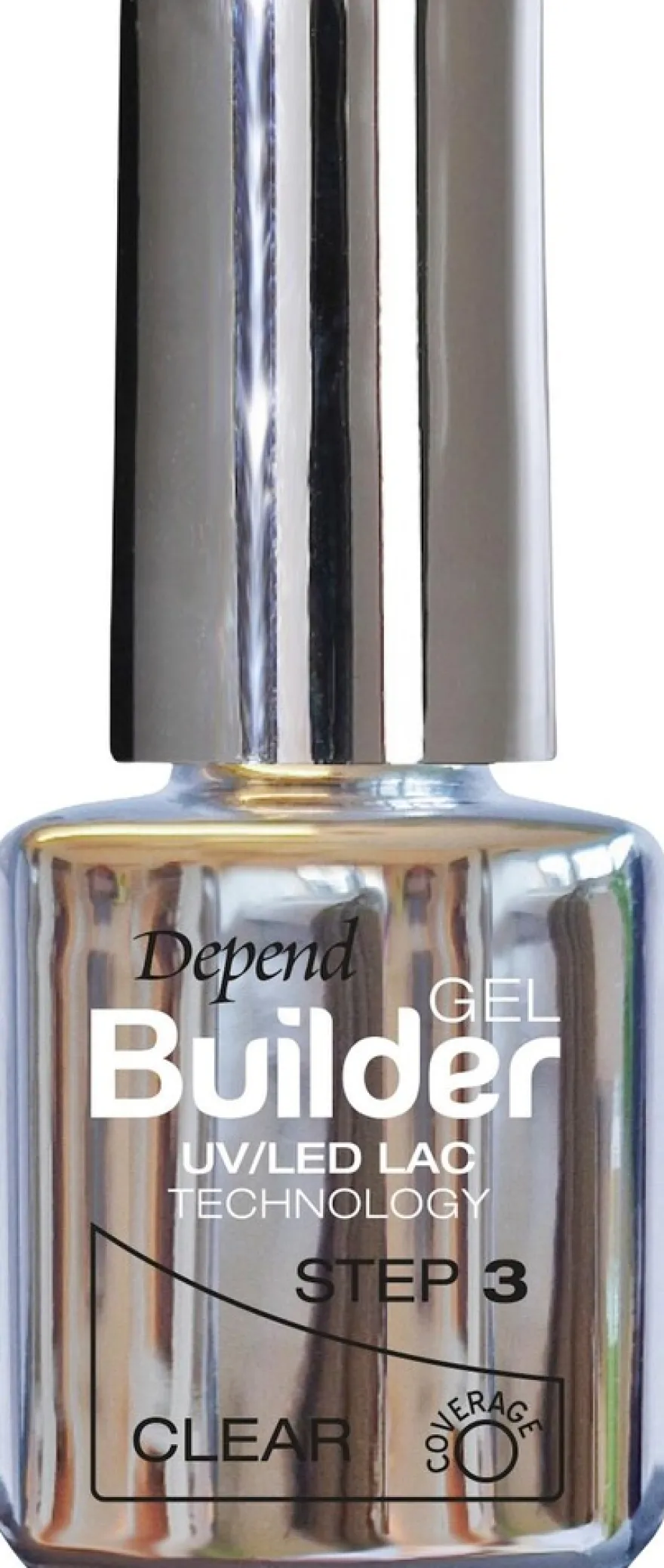 Depend Gel Builder Clear 5 ml nr 8004