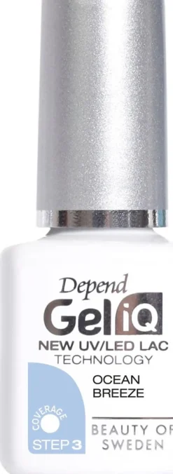 Depend Gel iQ Gel Polish nr 1085 Ocean Breeze 5 ml