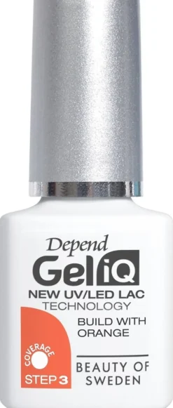 Depend Gel iQ Gel Polish nr 1085 Ocean Breeze 5 ml