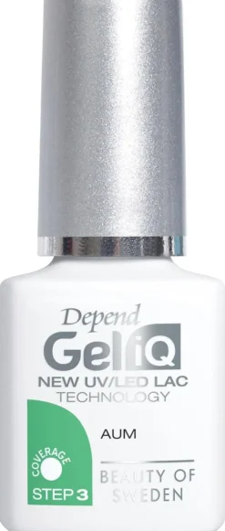 Depend Gel iQ Gel Polish nr 1085 Ocean Breeze 5 ml