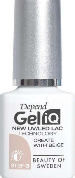 Depend Gel iQ Gel Polish nr 1085 Ocean Breeze 5 ml