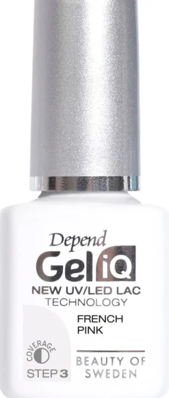 Depend Gel iQ Gel Polish nr 1085 Ocean Breeze 5 ml