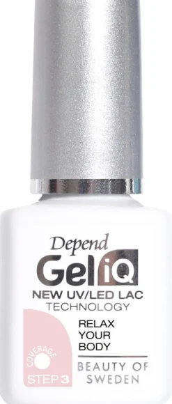 Depend Gel iQ Gel Polish nr 1085 Ocean Breeze 5 ml