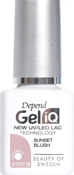 Depend Gel iQ Gel Polish nr 1085 Ocean Breeze 5 ml