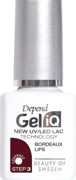 Depend Gel iQ Gel Polish nr 1085 Ocean Breeze 5 ml