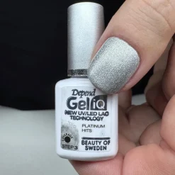Depend Gel iQ Gel Polish nr 1085 Ocean Breeze 5 ml